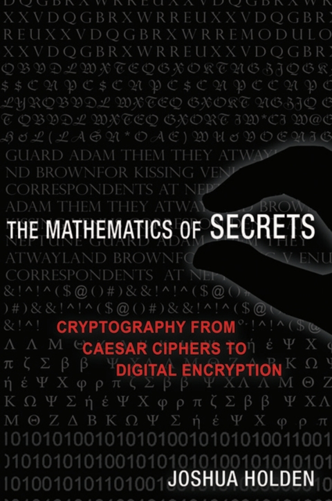Cover image for book The Mathematics of Secrets
