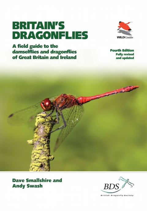 Cover image for book Britain's Dragonflies