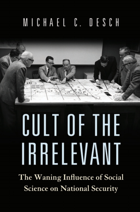 Cover image for book Cult of the Irrelevant