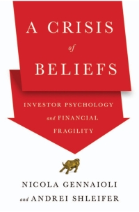Cover image: A Crisis of Beliefs 9780691202235
