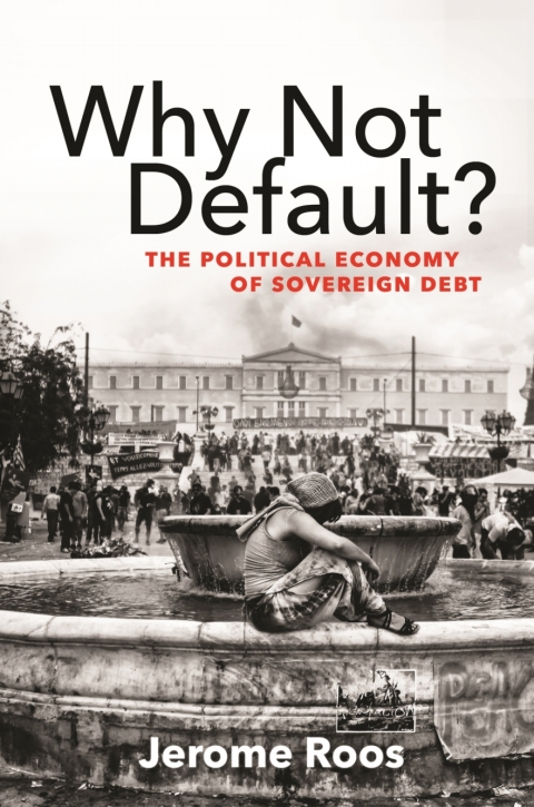 Cover image for book Why Not Default?