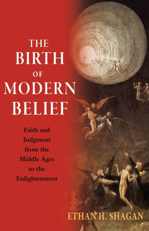Cover image for book The Birth of Modern Belief