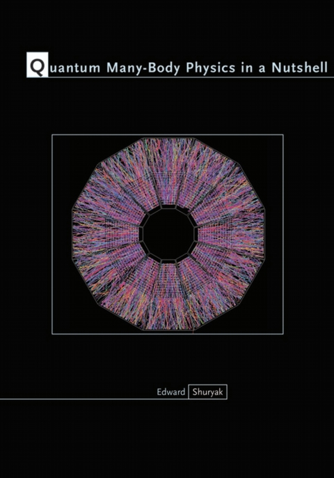 Cover image for book Quantum Many-Body Physics in a Nutshell