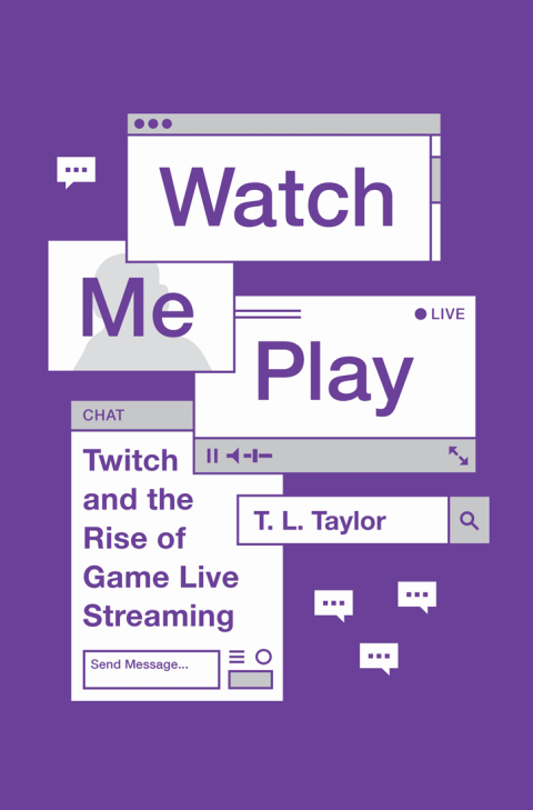 Cover image for book Watch Me Play