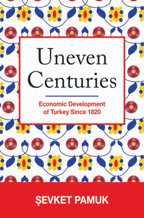 Cover image for book Uneven Centuries