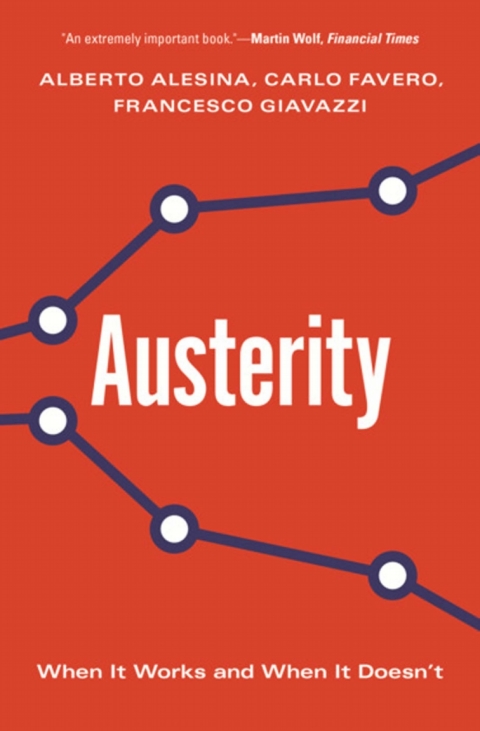 Cover image for book Austerity