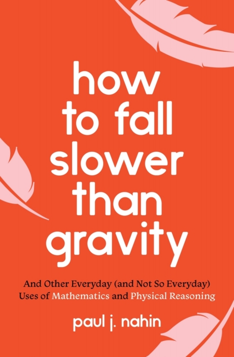 Cover image for book How to Fall Slower Than Gravity