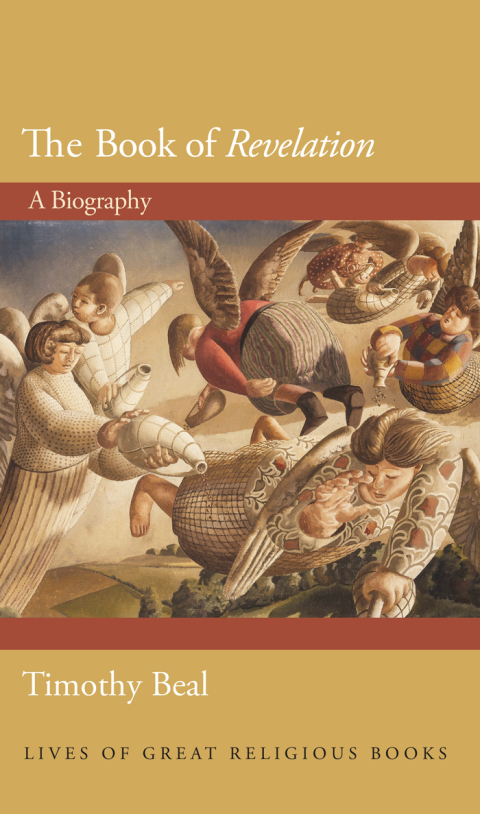 Cover image for book The Book of Revelation
