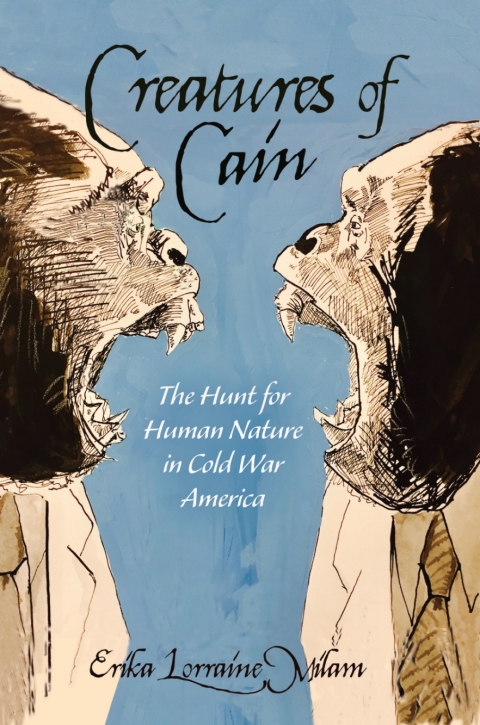 Cover image for book Creatures of Cain