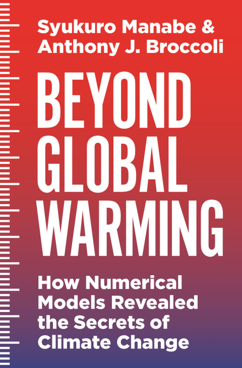 Cover image for book Beyond Global Warming