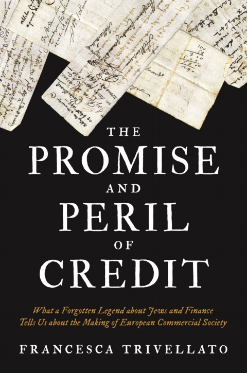 Cover image for book The Promise and Peril of Credit