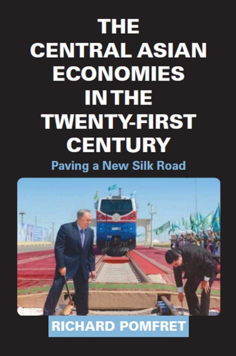 Cover image for book The Central Asian Economies in the Twenty-First Century