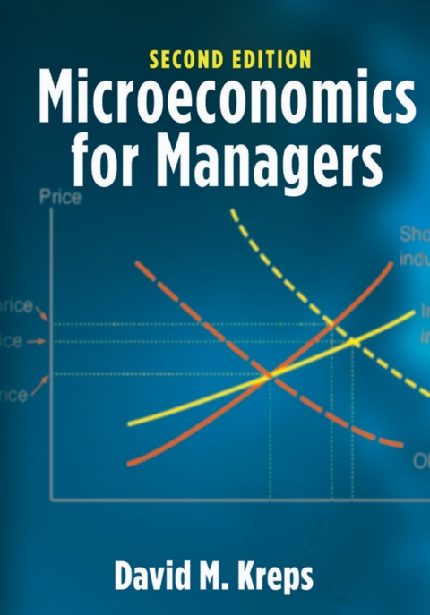 Cover image for book Microeconomics for Managers