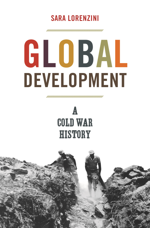 Cover image for book Global Development