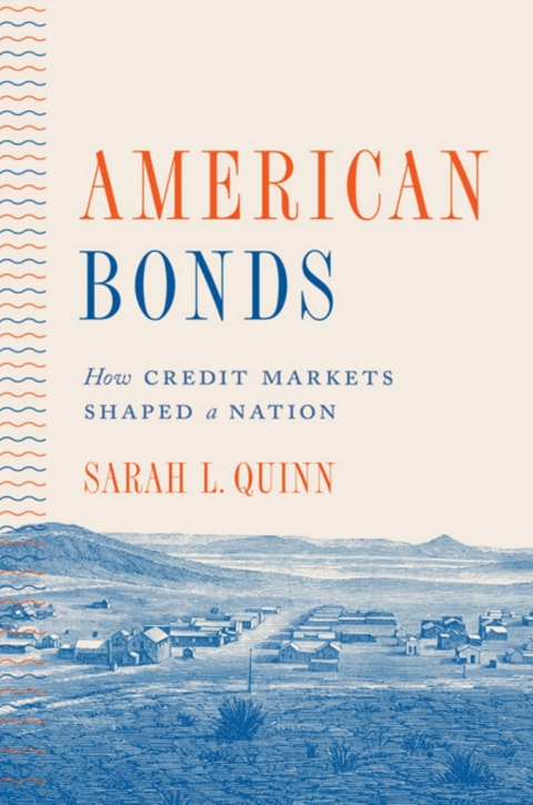 Cover image for book American Bonds
