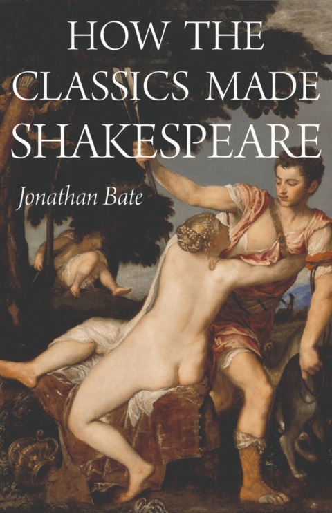 Cover image for book How the Classics Made Shakespeare