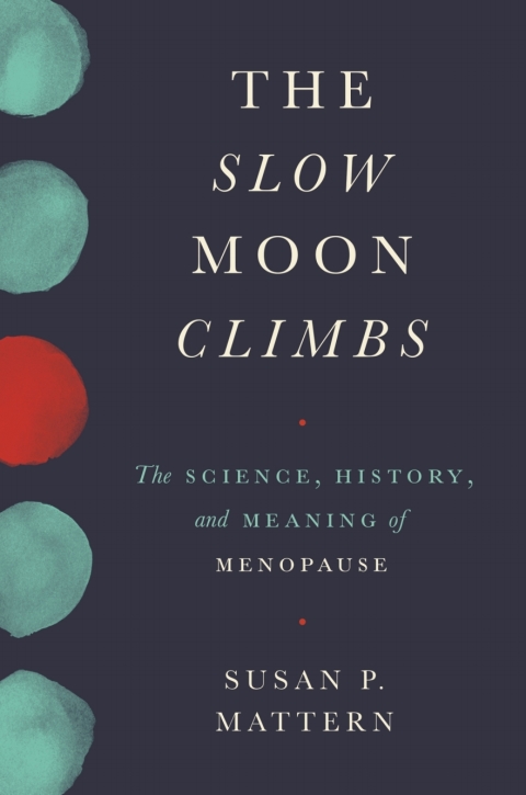 Cover image for book The Slow Moon Climbs