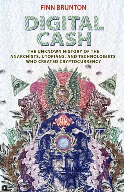 Cover image for book Digital Cash