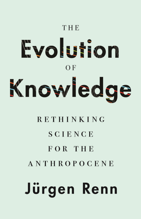 Cover image for book The Evolution of Knowledge