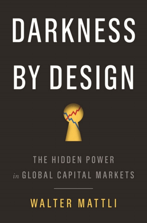 Cover image for book Darkness by Design