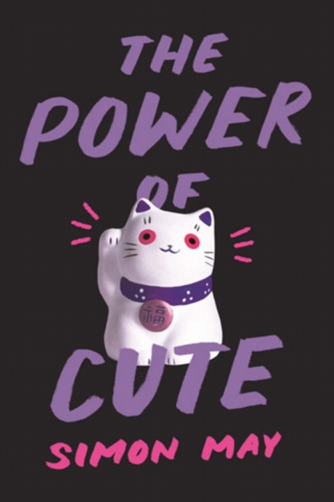 Cover image for book The Power of Cute