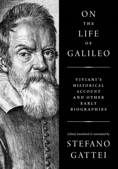 Cover image for book On the Life of Galileo