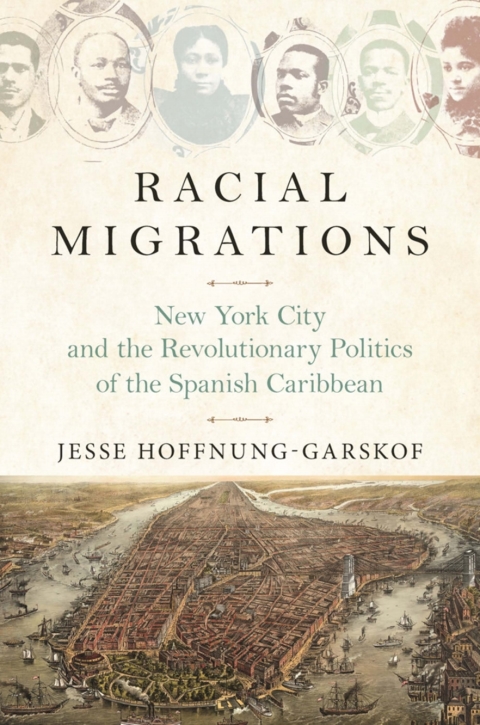 Cover image for book Racial Migrations