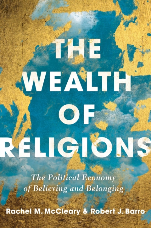 Cover image for book The Wealth of Religions