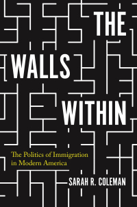 Cover image: The Walls Within 9780691203331
