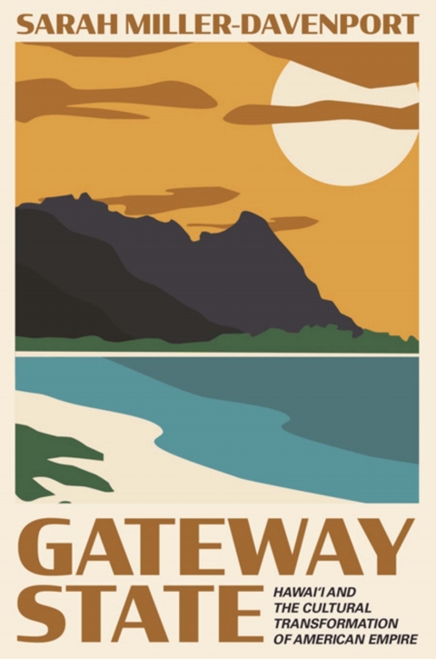 Cover image for book Gateway State