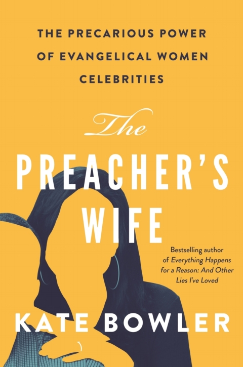 Cover image for book The Preacher's Wife