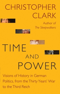 Cover image: Time and Power 9780691181653