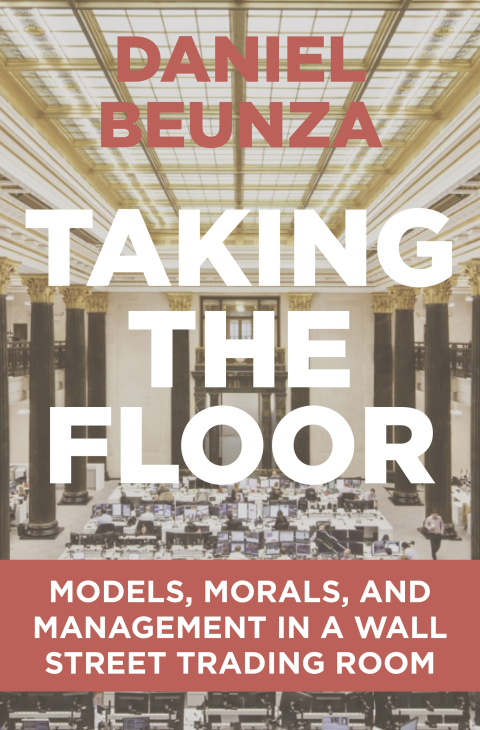Cover image for book Taking the Floor