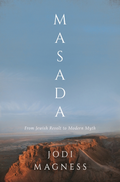 Cover image for book Masada