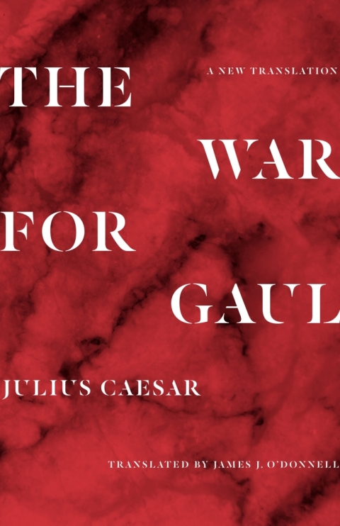 Cover image for book The War for Gaul
