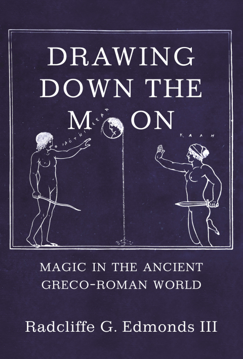 Cover image for book Drawing Down the Moon