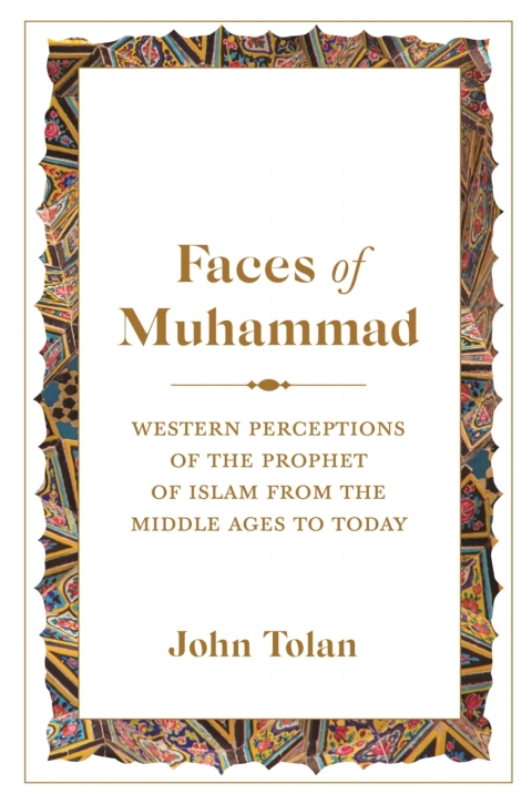 Cover image for book Faces of Muhammad