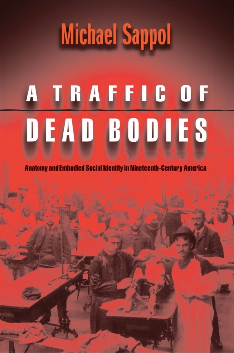 Cover image for book A Traffic of Dead Bodies