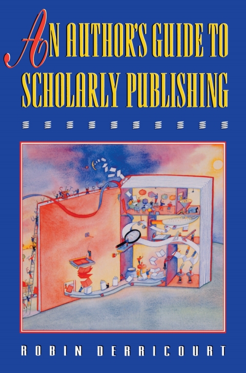 Cover image for book An Author's Guide to Scholarly Publishing