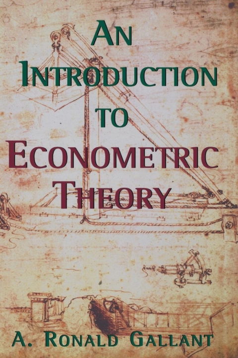 Cover image for book An Introduction to Econometric Theory