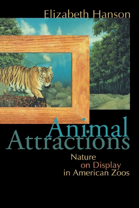 Cover image for book Animal Attractions