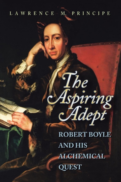 Cover image for book The Aspiring Adept