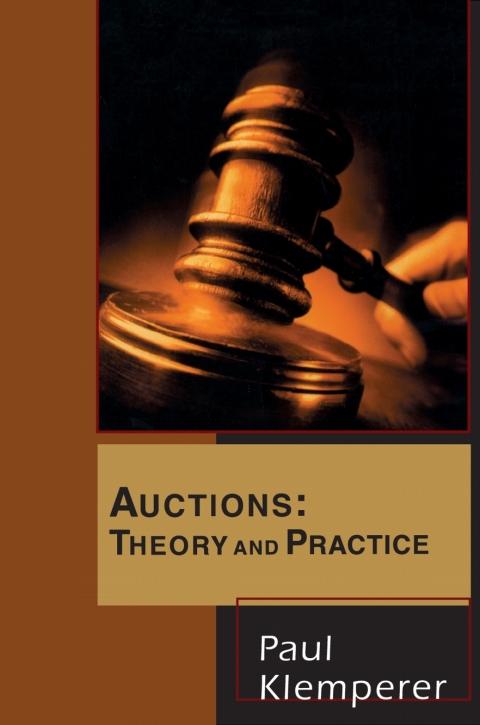 Cover image for book Auctions