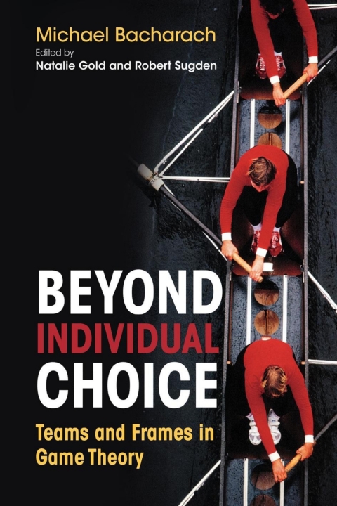 Cover image for book Beyond Individual Choice