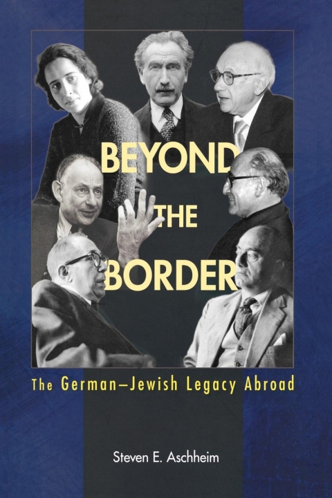 Cover image for book Beyond the Border