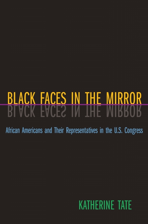 Cover image for book Black Faces in the Mirror