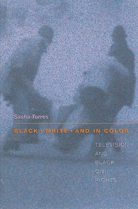 Cover image for book Black, White, and in Color