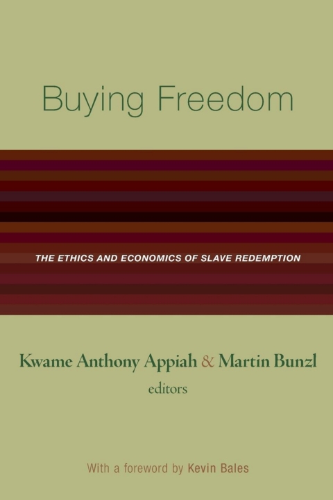 Cover image for book Buying Freedom