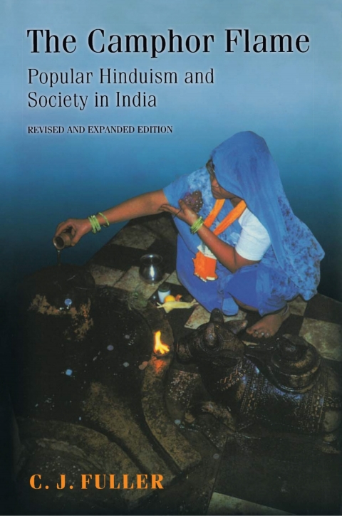 Cover image for book The Camphor Flame