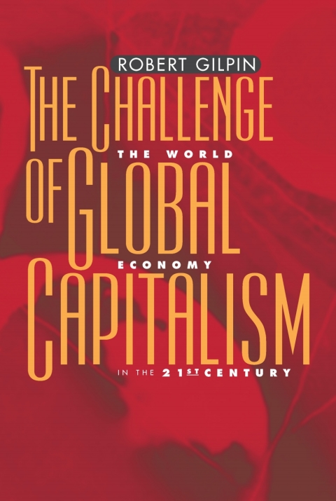Cover image for book The Challenge of Global Capitalism